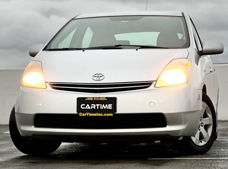 2007 Toyota Prius Touring