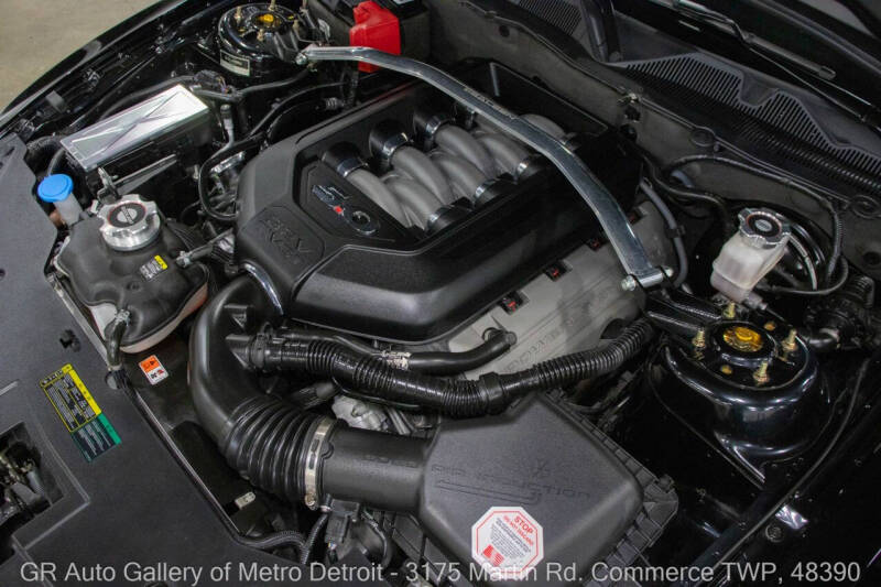2011 Ford Mustang GT