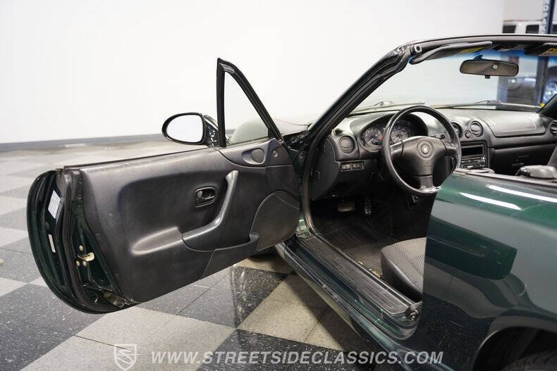 1999 Mazda MX-5 Miata