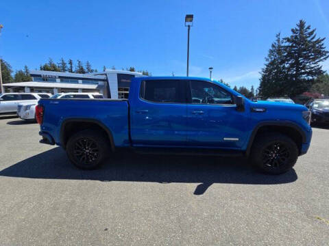 2022 GMC Sierra 1500