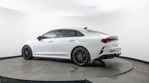 2024 Kia K5 GT