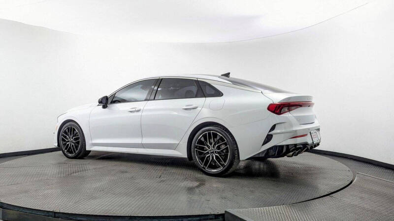 2024 Kia K5 GT