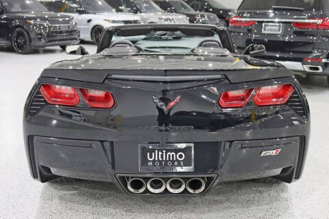 2016 Chevrolet Corvette Stingray Z51