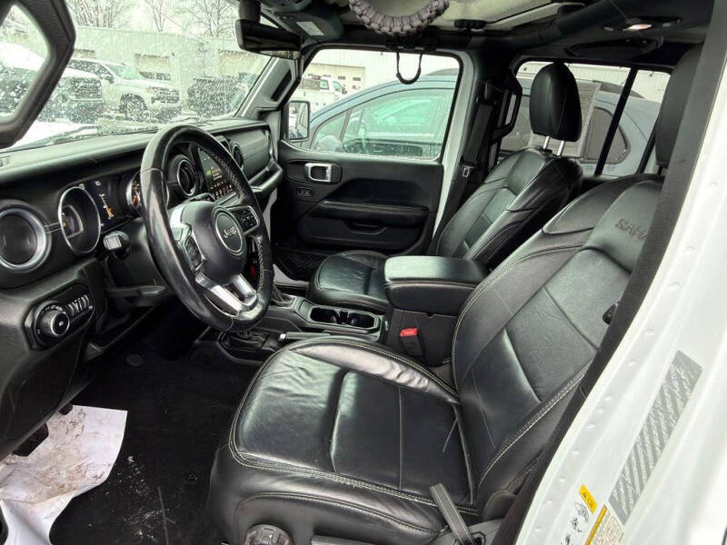 2018 Jeep Wrangler Unlimited