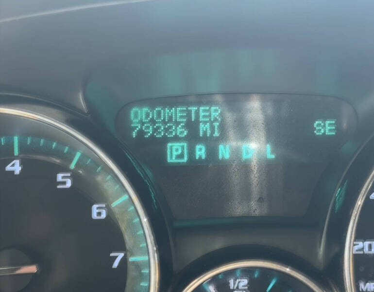 2016 Buick Enclave Leather