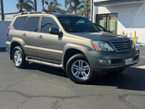 2007 Lexus GX 470