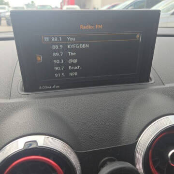 2017 Audi S3 2.0T quattro Premium Plus