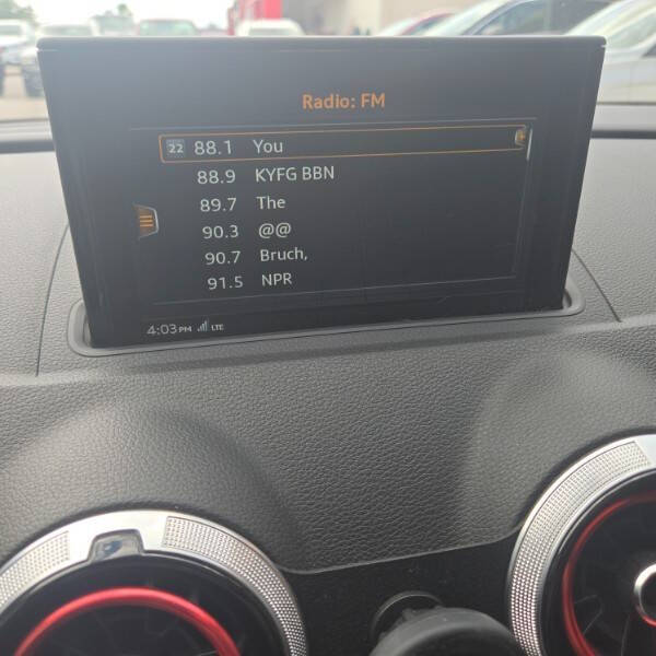 2017 Audi S3 2.0T quattro Premium Plus