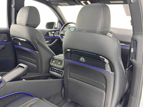 2023 Mercedes-Benz GLS Mercedes-Maybach GLS 600 4MATIC