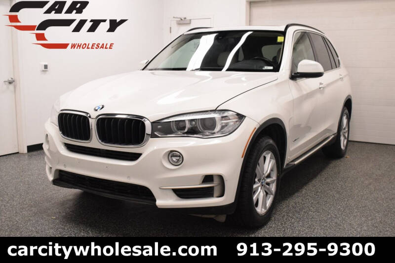 2015 BMW X5 xDrive35i