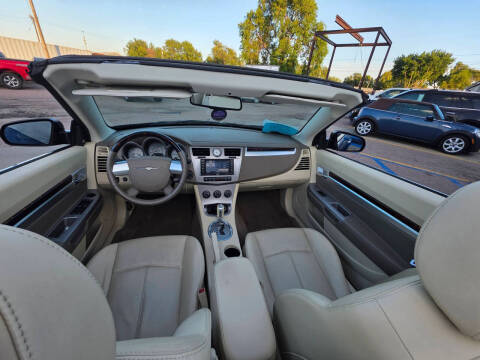 2008 Chrysler Sebring Limited