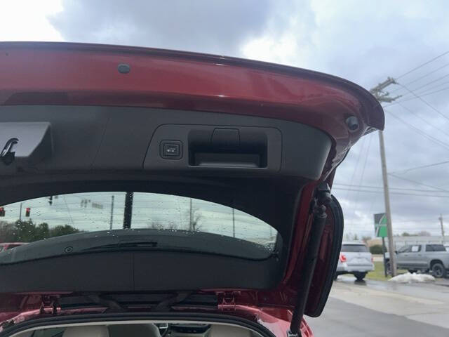 2021 Buick Envision Preferred