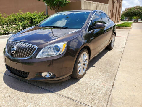 2013 Buick Verano for sale at MOTORSPORTS IMPORTS in Houston TX