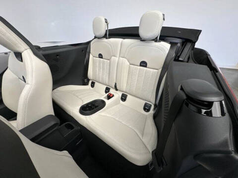 2026 MINI Convertible
