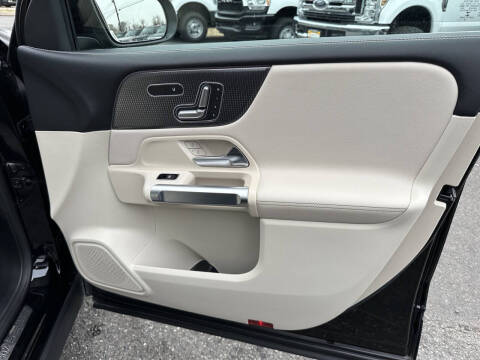 2020 Mercedes-Benz GLB GLB 250