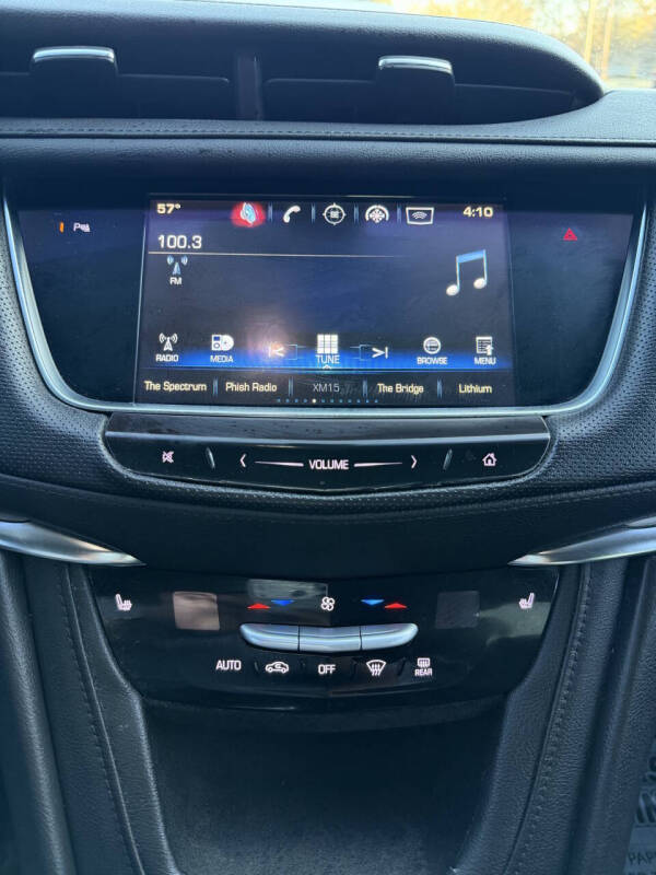 2017 Cadillac XT5 Luxury