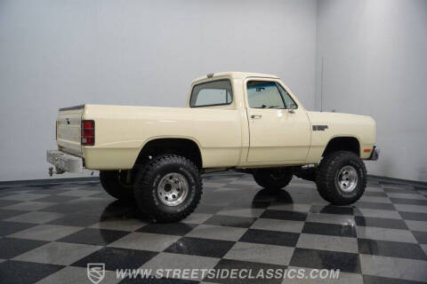 1986 Dodge RAM 150