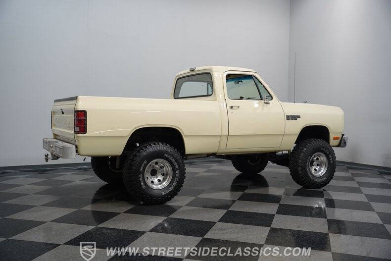 1986 Dodge RAM 150