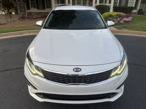 2020 Kia Optima LX