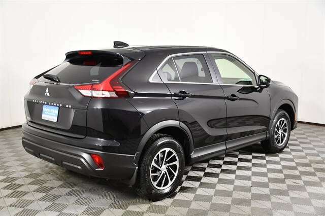 2026 Mitsubishi Eclipse Cross ES