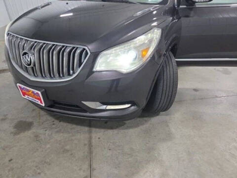 2014 Buick Enclave Leather