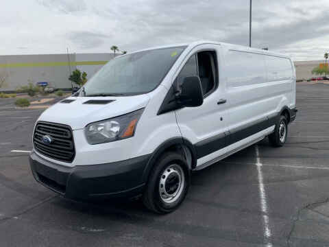 2017 Ford Transit for sale at Corporate Auto Wholesale in Phoenix AZ