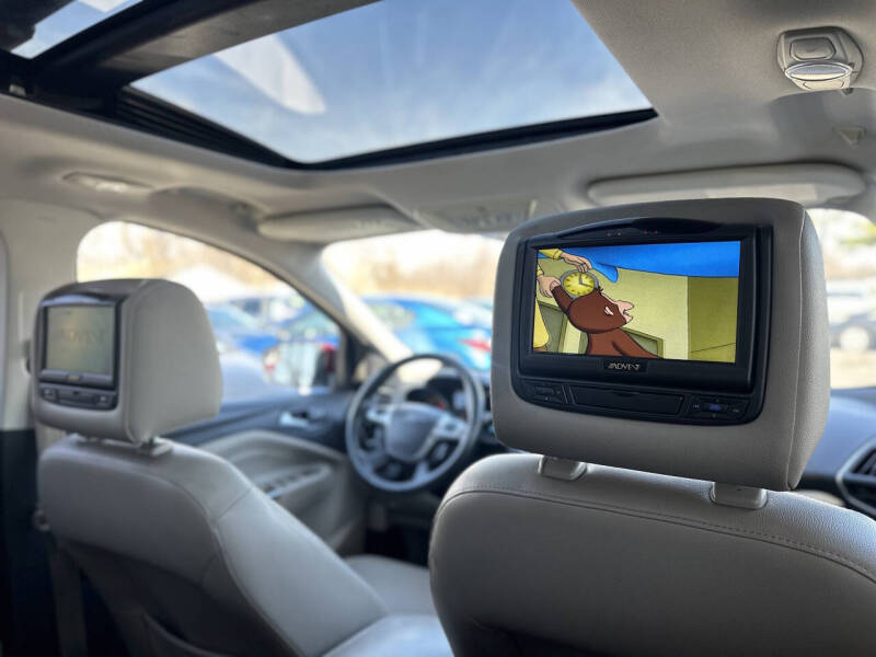 2013 Ford Escape SEL