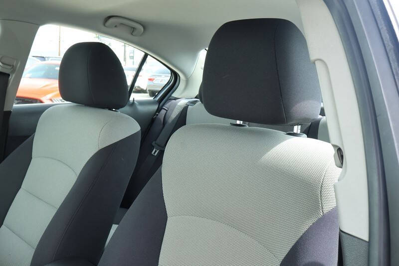 2012 Chevrolet Cruze LS