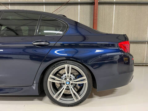 2013 BMW M5