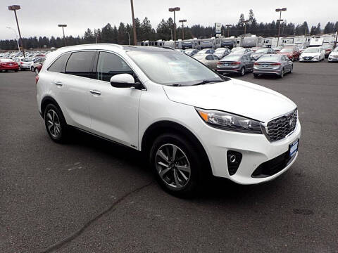 2019 Kia Sorento EX V6