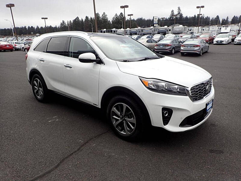 2019 Kia Sorento EX V6