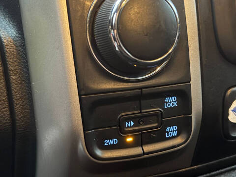 2020 RAM 1500 Classic Warlock