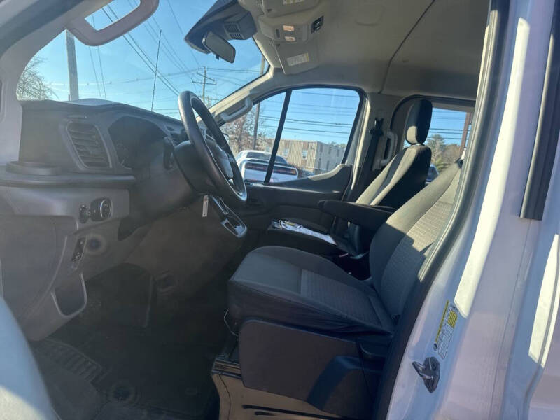 2021 Ford Transit 350 XLT