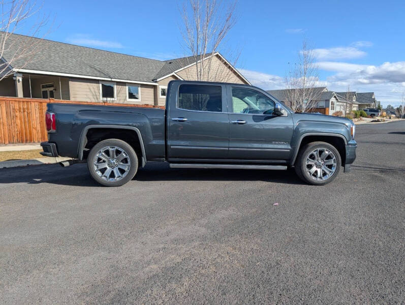 2018 GMC Sierra 1500 Denali