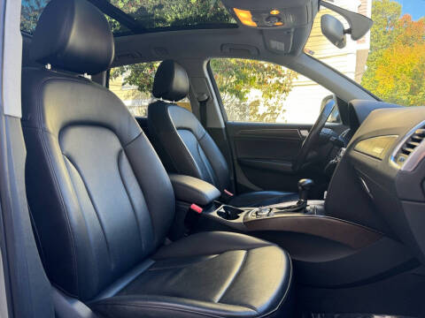 2017 Audi Q5 2.0T quattro Premium