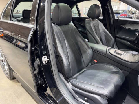 2021 Mercedes-Benz E-Class E 350