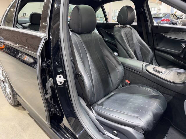 2021 Mercedes-Benz E-Class E 350