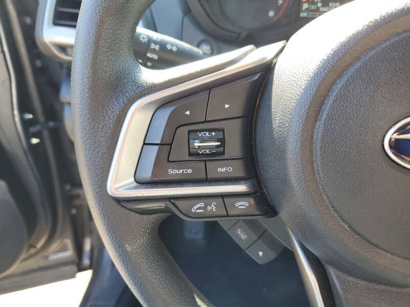 2022 Subaru Forester