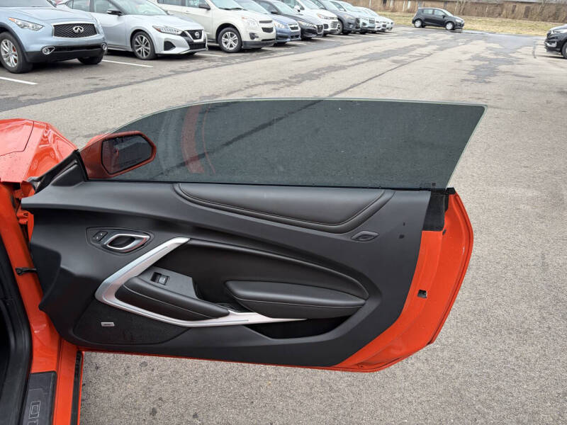 2019 Chevrolet Camaro SS