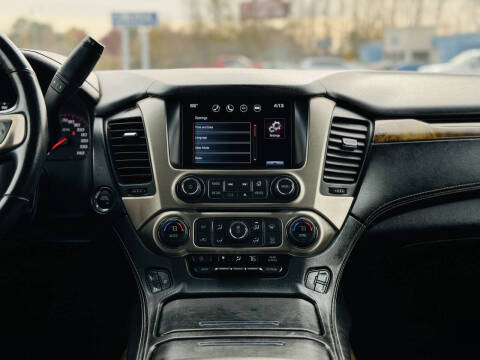 2016 GMC Yukon Denali