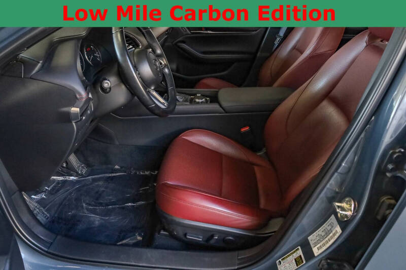 2024 Mazda Mazda3 Hatchback 2.5 S Carbon Edition