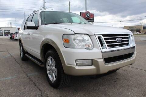 2010 Ford Explorer for sale at B & B Car Co Inc. in Clinton Township MI