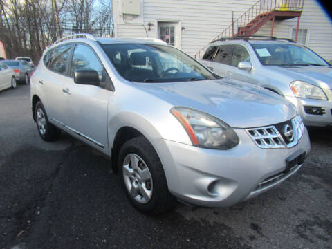 2014 Nissan Rogue Select S