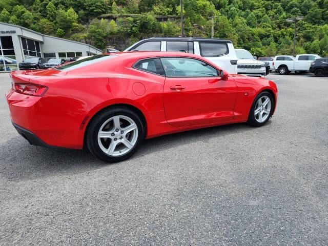 2017 Chevrolet Camaro for sale at Tim Short CDJR Hazard in Hazard, KY