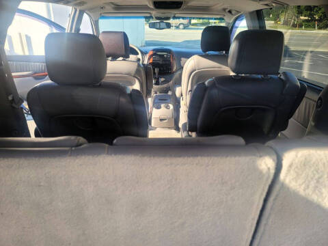2004 Toyota Sienna