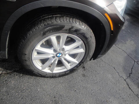 2015 BMW X5 xDrive35i