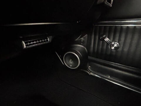 1972 Chevrolet Chevelle