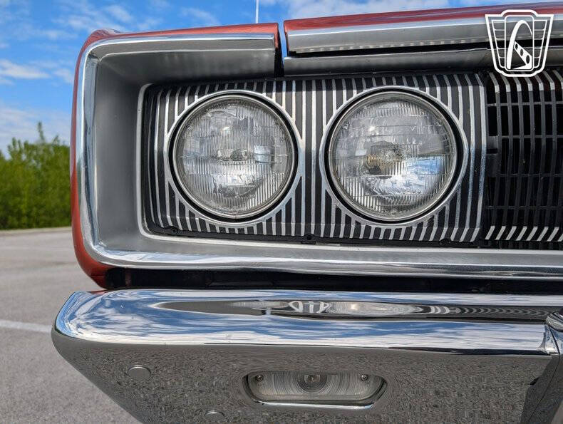 1967 Dodge Coronet