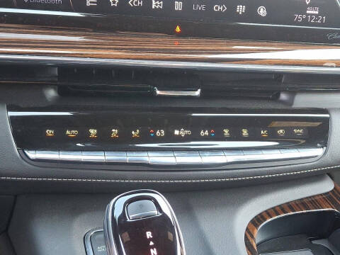 2022 Cadillac Escalade Premium Luxury