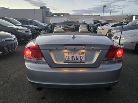 2009 Volvo C70 T5